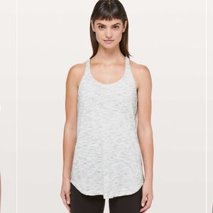 Lululemon Movement to Movement 2-in-1 Tank